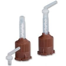 LuxaCore Smartmix HP Mixing Tips with Intra-Oral Tips, 1:1, Brown, 50/Pk, 212042 thumbnail 29