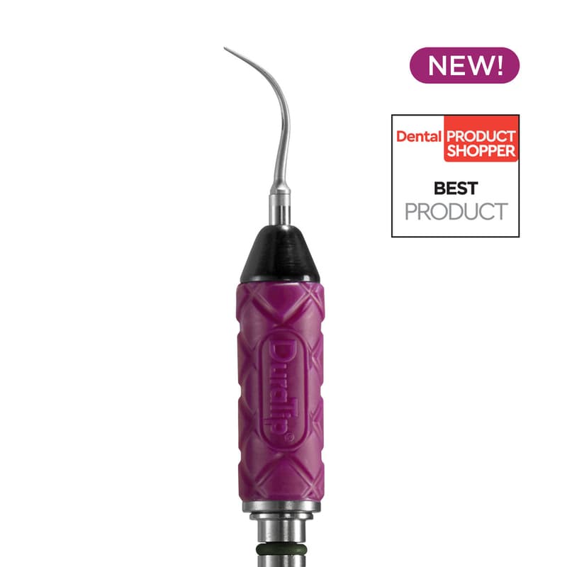 Parkell DuraTip Ultrasonic Scaler Insert, 30K Perio Slim, DURA30-PS thumbnail 24