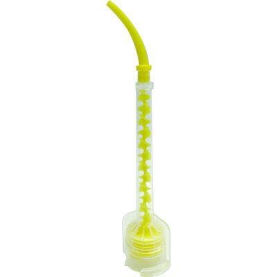 EDS Turbo-CR Large Mixing Tips, Yellow, for 50ml Auto Mix Cartridge, 30/Pack, #1100-30 thumbnail 3