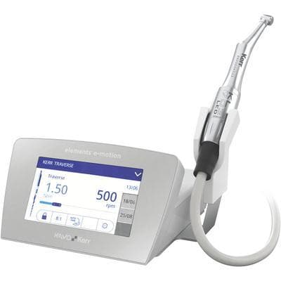 Kerr elements e-motion Endodontic Motor System, Adaptive Motion Technology, 8:1 Handpiece, Complete Kit, 815-1700 thumbnail 11