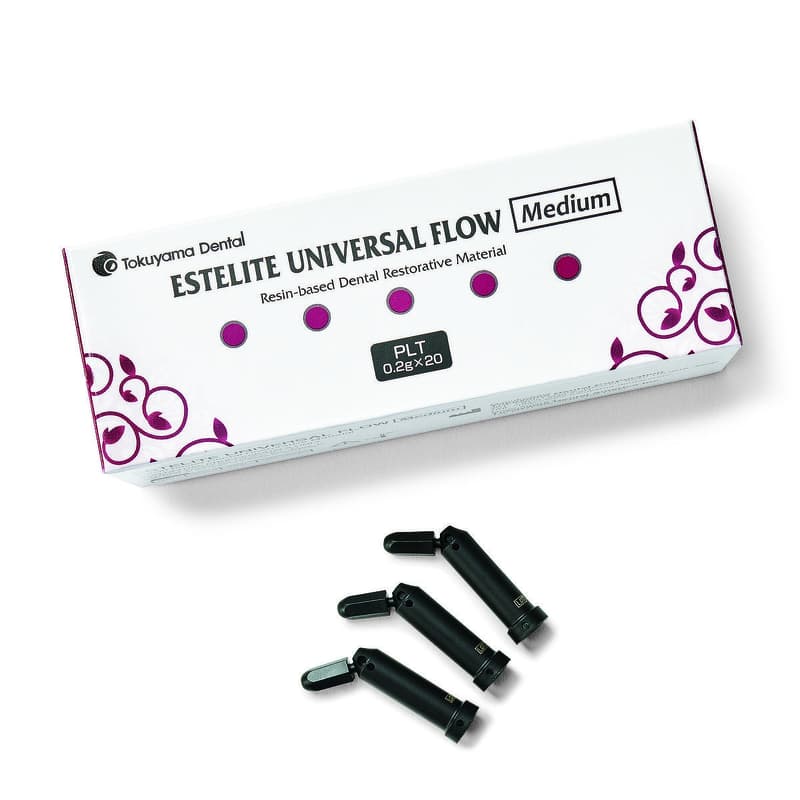 Estelite Universal Flow Medium Flow PLT Shade A5, 0.2 g Pre-Loaded Tips, 20/Pk, 13987 thumbnail 4