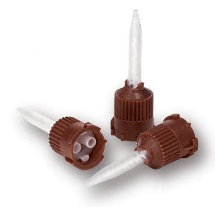 DMG Smartmix Cement Mixing Tips, Brown, 1:1, 50/Bag, 212040 thumbnail 18