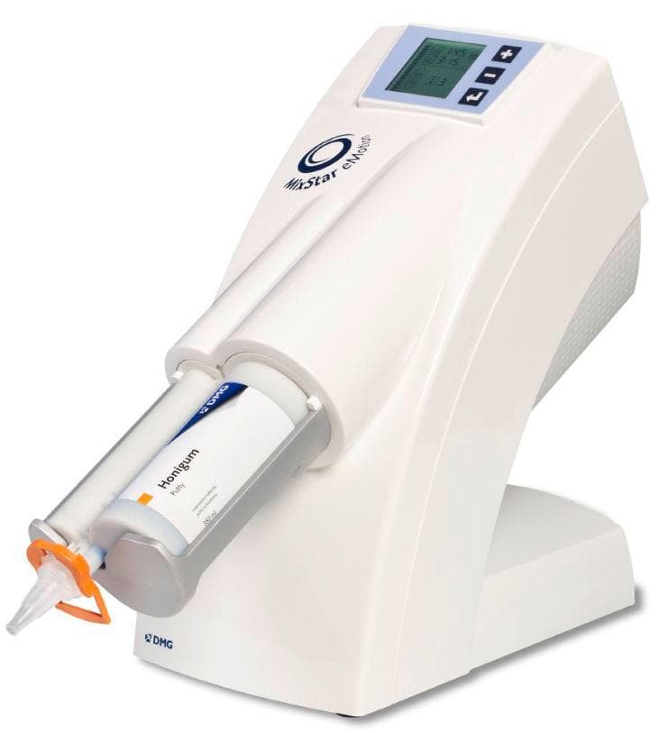 DMG MixStar eMotion Dynamic Mixing Machine, 380 ml Cartridges, 120 V, 999482 thumbnail 8