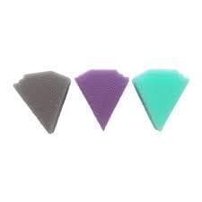 Pac-Dent Endo Aid Triangular Foam Refills, Green, 50/Pk, 803T thumbnail 8