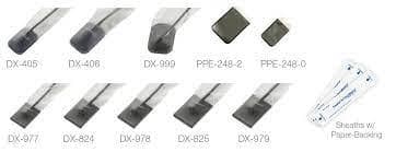 Pac-Dent Armor Digital X-Ray Sensor Sheaths, Paper-Backed, Fits Schick Size #2, Latex-Free, 500/Pk, DX-825 thumbnail 10