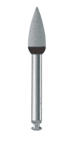 Alpen Ceramic Plus Polisher, Flame, RA, Fine, Pink, 5/Pk, RP230335RA thumbnail 12
