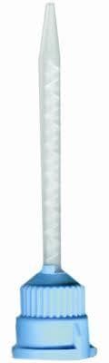 Temphase HP Mixing Tips, Temporary Crown & Bridge Material, 1:1, Light Blue, 48/Pk, 28075 thumbnail 16