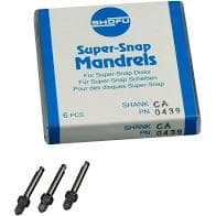 Super-Snap Plastic Mandrels, Contra-Angle (CA), 100/Pk, 0440 thumbnail 19