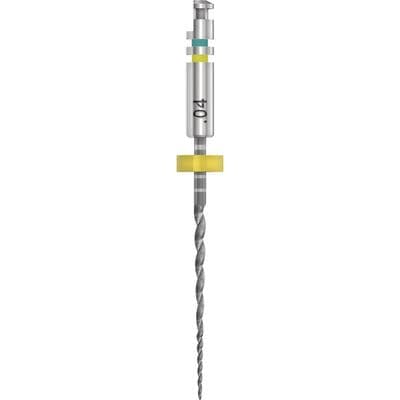 ZenFlex CM Rotary NiTi Shaping File, .15/.04, 25mm, Refill Pack of 6, 818-3505 thumbnail 9