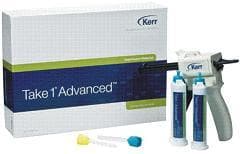 Take 1 Advanced VPS Impression Material Cartridge Intro Kit, 50 mL Cartridges, 34064 thumbnail 12