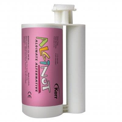 AlgiNot Alginate Alternative Volume Intro Kit, Regular Set, 380 mL Cartridge, 10 Mixing Tips, Bayonet Ring, 34681 thumbnail 11
