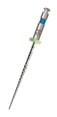 K3XF NiTi Rotary Files, 25 mm, .04 Taper, #30, Blue, 6/Pk, 823-4305 thumbnail 20