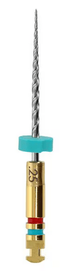 K3 Nickel-Titanium Rotary Endodontic Files, #25 Tip, 0.08 Taper, 17 mm, Red, 6/Pk, 830-8257 thumbnail 18
