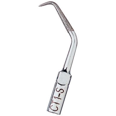 Kerr CT-1 Diamond Coated Ultrasonic Tip, Initiating, 973-1059, Single Tip thumbnail 9