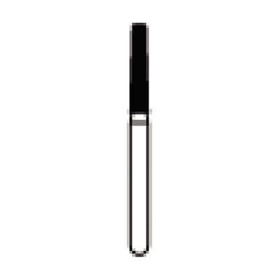 NTI Diamond Bur, FG, Taper Modified Shoulder, #847KR-016, 1.6 mm, Coarse, Green, 5/Pk, C847KR-016 thumbnail 17