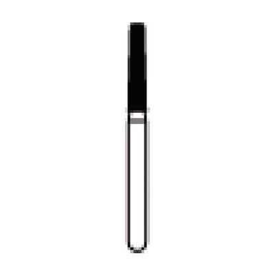 NTI Diamond Bur, FG, Modified Shoulder Taper, #847KR, 1.6 mm, Fine, Red, 5/Pk, F847KR-016 thumbnail 17