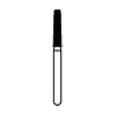 NTI® FG Diamond Bur, Fine, Modified Shoulder Taper, #847KR-018, 1.8 mm Diameter, 8.0 mm Length, 5/Pkg thumbnail 11