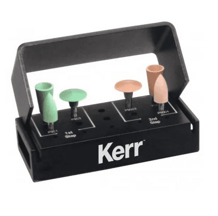Zir-Cut Zirconia Polisher Logic Set, RA Shank, Assorted, 6-Piece Kit, LS-517 thumbnail 16