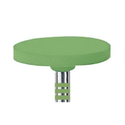 CeraGlaze Diamond-Impregnated Porcelain Polisher, Green Coarse Pre-Polishing, HP, Large Disc, 1/Pk, P343 thumbnail 18
