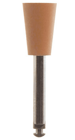 Zir-Cut RA High-Shine Zirconia Polisher Cup, Orange, 3/Pkg, P9002 thumbnail 12