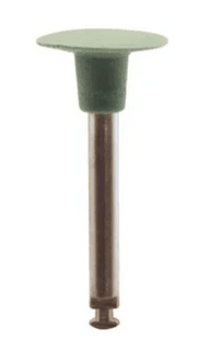 Zir-Cut RA Pre-Polishing Disc, Green, Zirconia Polisher, 3/Pk, P903 thumbnail 9