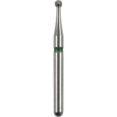 SimpliCut Single-Use Sterile Diamond Bur, Round, Coarse Grit, Friction Grip, 25/Pkg, C801-012-D thumbnail 9