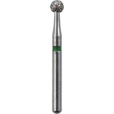 SimpliCut Single-Use Sterile Diamond Bur, Round, Coarse Grit, Friction Grip, 25/Pkg, C801-023-D thumbnail 9
