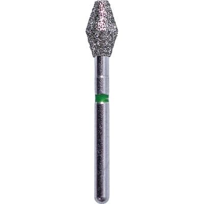 SimpliCut Single-Use Sterile Diamond Bur, Barrel, Coarse Grit, Friction Grip, 25/Pkg, C811-033-D thumbnail 9