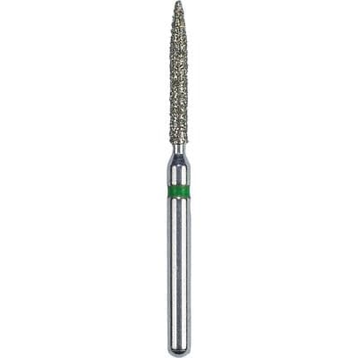 SimpliCut Single-Use Sterile Diamond Bur, Flame, Coarse Grit, #C863-012-D, 25/Pkg thumbnail 7