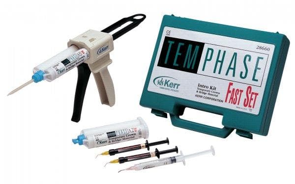 Temphase Automix Temporary Crown & Bridge Material, Fast Set, Shade A3.5, 72 g Cartridge Refill with 12 Mixing Tips, 28656 thumbnail 13