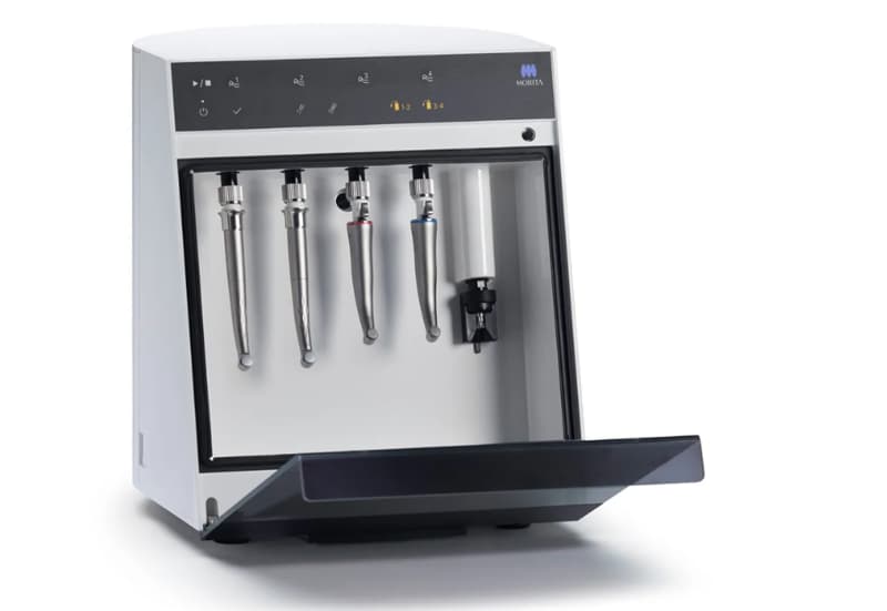 Lubrina 2 Handpiece Lubrication System, Automatic Maintenance Unit, Model HIM-2, 24-K325ENG thumbnail 12
