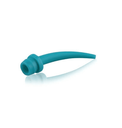 Pac-Dent Intraoral Mixing Tips, Teal, for HP Mixers, 100/Bag, PD-220T thumbnail 5