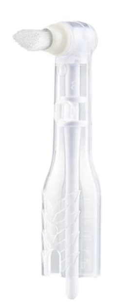 Oscillating AntiSplatr™ Mini Disposable Prophy Angle, Tapered Brush Cup, Latex-Free, 100/Box, ASMB-100 thumbnail 12