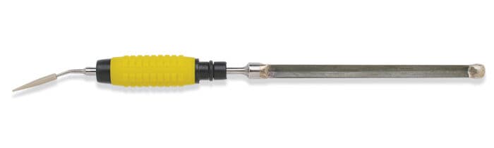 Big Easy Implant Ultrasonic Insert, 30K, Yellow, 7/16" Cushion-Grip Handle, PEEK Tip, 1/Pk, 1005336 thumbnail 15