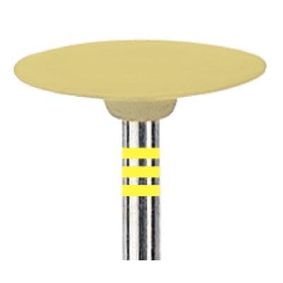 CeraGlaze Superfine HP Large Disc Polisher, Yellow, 1/Pk, P30043 thumbnail 19