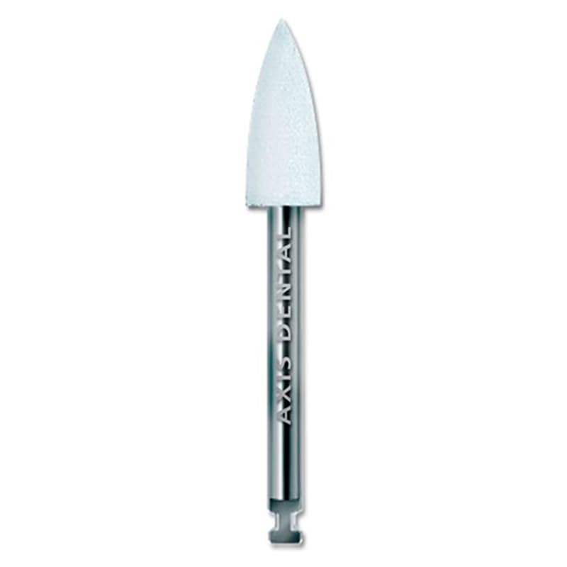 PDQ2 Single-Step Composite Polishing Refill, RA Shank, Point, Large, White, 20/Pk, P3132 thumbnail 18