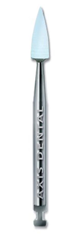 Kerr NTI PDQ2 Single-Step Composite Polishing System, Small Point, RA Shank, White, 20/Pkg, P3133 thumbnail 12