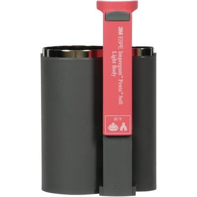 3M Impregum Penta Soft Light Body Polyether Impression Cartridge for Pentamix 3, Light Pink, P3796 thumbnail 9