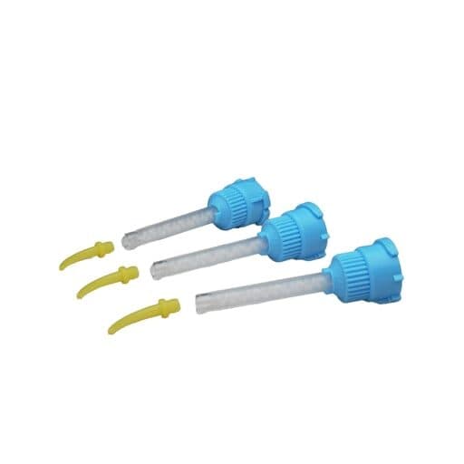 CompCore AF Cartridge Mixing Tips & Intraoral Tips, 1:1, Light Blue/Yellow, 35 Each/Pk, 3001417 thumbnail 17