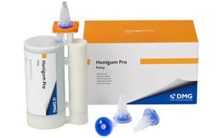 Honigum Pro MixStar Putty VPS Impression Material, 380 mL Cartridge with 10 MixStar Mixing Tips, 989374 thumbnail 7