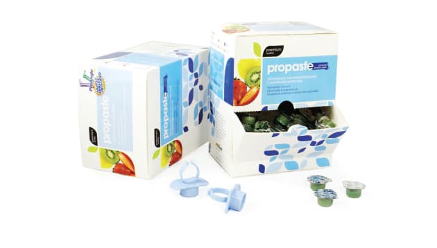 ProPaste Medium Grit Assorted Flavored Prophy Paste with Fluoride, 2 g Unit-Doses, 200/Box, 265-200 thumbnail 8