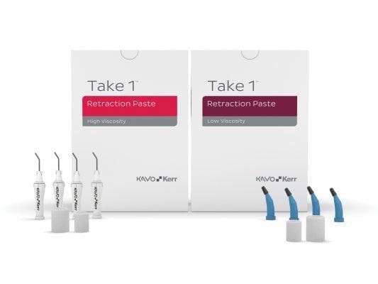 Take 1 Retraction Paste, High Viscosity, 0.5 g Unidose, 60/Pack, 36674 thumbnail 10