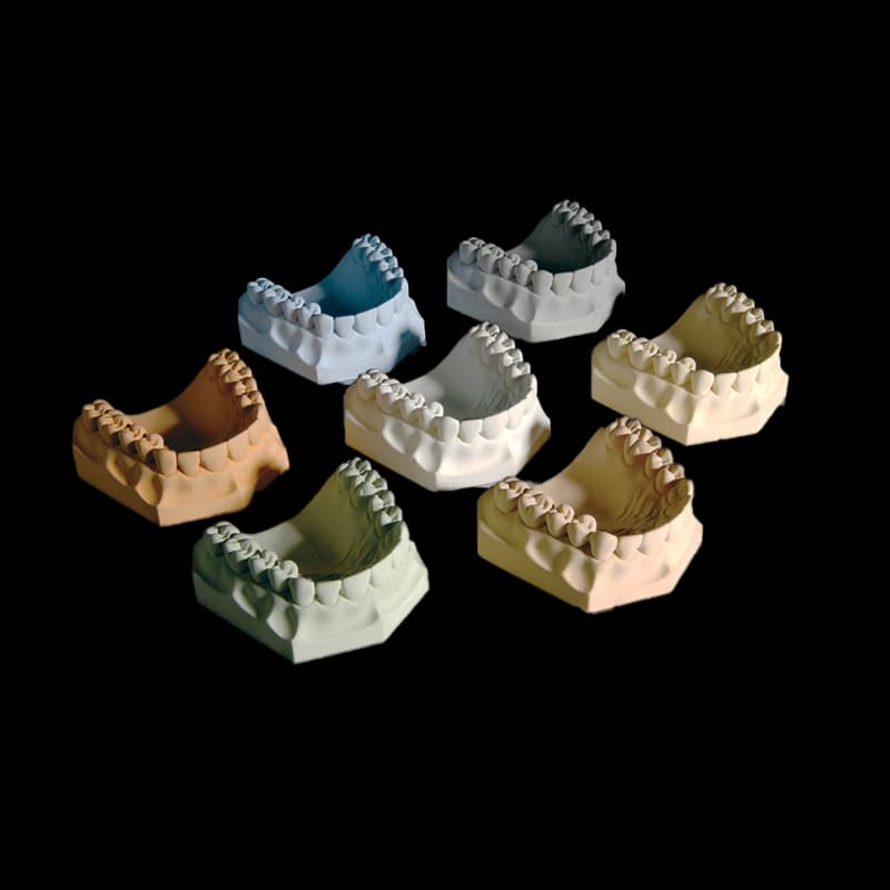 Whip Mix ResinRock Die Stone, ISO Type 4, Golden Brown, 33 lb (15 kg) Carton, #330011 thumbnail 10