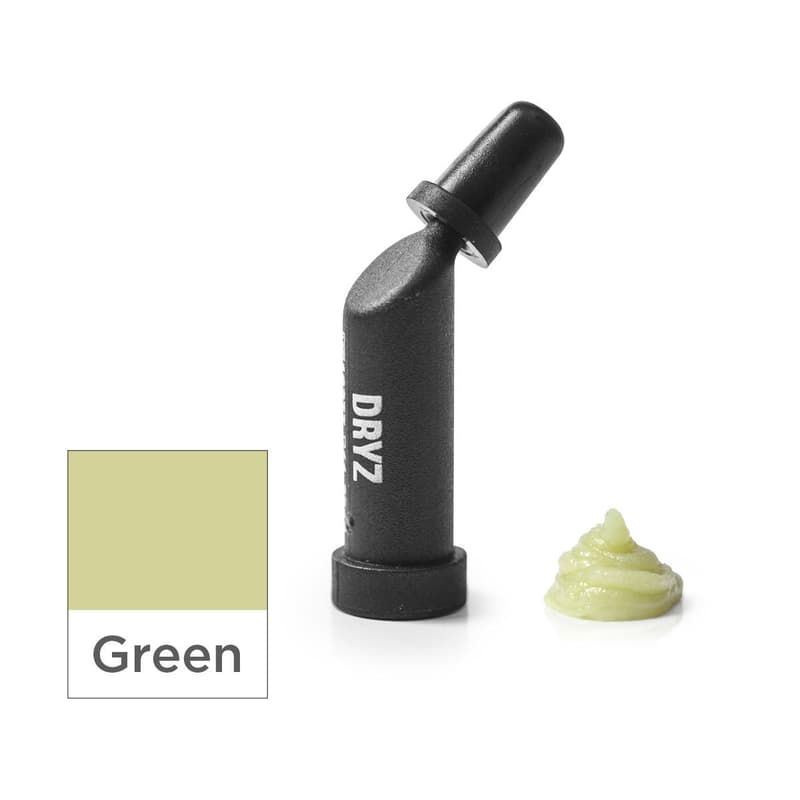 Dryz Gingival Hemostatic Retraction Paste, Unit Dose Capsules, 0.24 g, Light Green, 30/Pk, S183 thumbnail 14