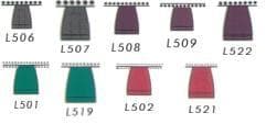 Super-Snap Super-Polishing Replacement Disks, Red, Super Fine, Double-Sided, Standard 12 mm, 50/Pk, L502 thumbnail 25