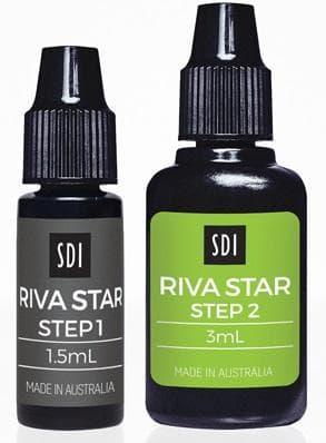 Riva Star Tooth Desensitizing Agent SDF, 2-Bottle Kit (Step 1: 1.5mL Silver Fluoride, Step 2: 3.0mL Potassium Iodide), 1 Kit, 8800537 thumbnail 17