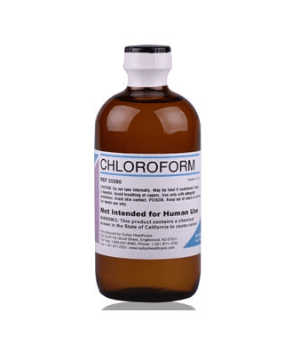Sultan Chloroform N.F. Endodontic Solvent, 8 oz (237 mL) Bottle, 20390 thumbnail 14