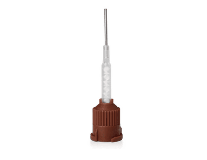 Parkell Predicta Bioactive Core & Bulk Fill Mixing Tip Refill, 19 Gauge, Brown, 30/Pk, S622 thumbnail 12