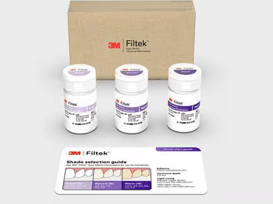 3M (Solventum) Filtek Easy Match Universal Restorative Capsules, Natural, 0.2g, 20/Pk, 6110N thumbnail 16