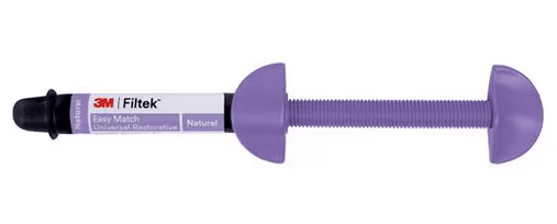 3M (Solventum) Filtek Easy Match Universal Restorative, Natural Shade, 4g Syringe, 1/Pk, 6120N thumbnail 14
